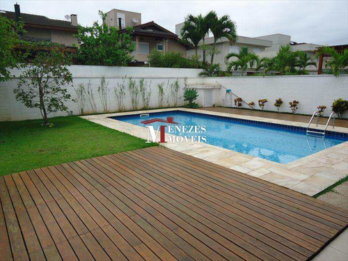 Imagem 15 de 28 de Casa A Venda Condomínio Fechado Bouganville Bertioga Ref. 706 - V706