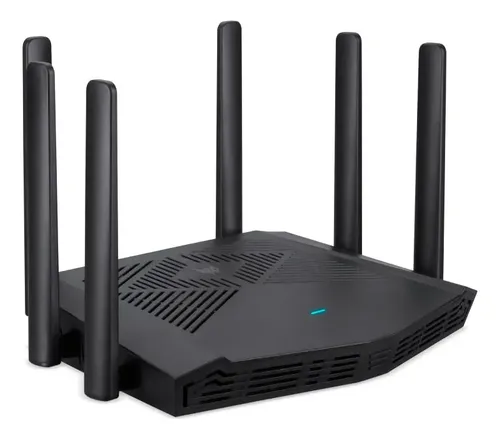 Roteador Predator Wi-fi 6 Ax6000 De Banda Dupla Connect W6x