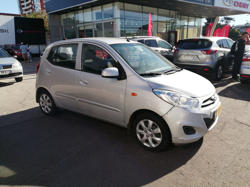 Hyundai Grand I10 I 10 Gls 1.1 2014