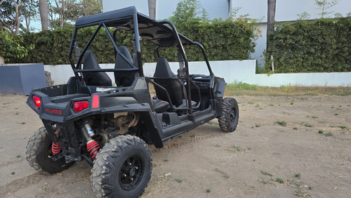 Polaris Rzr 900 Cc