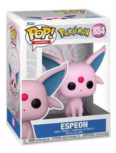 Funko Pokemon Espeon 884#