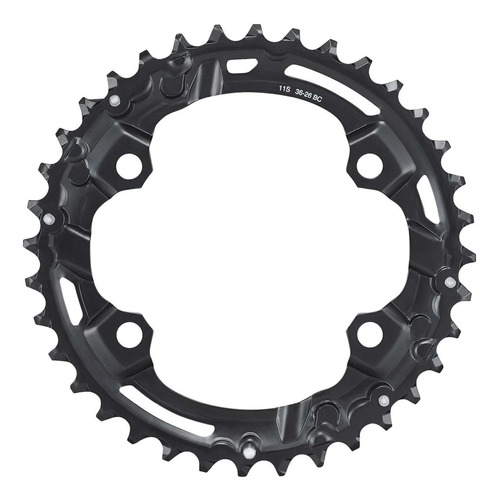 Plato/coronilla Shimano Deore Fc-m5100-2 36t 11vel (305850)