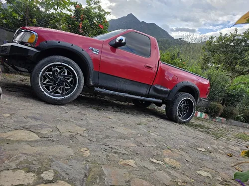 Ford F150 Recién Pintada, Soat Diciembre 1 Cabina 4x2