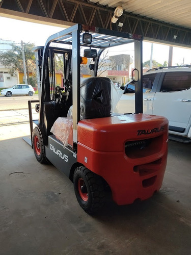 Imagen 7 de 12 de Autoevelador Taurus 2,5 Tn