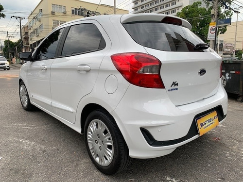 Ford Ka 1.5 Ti-vct Flex Se Automático