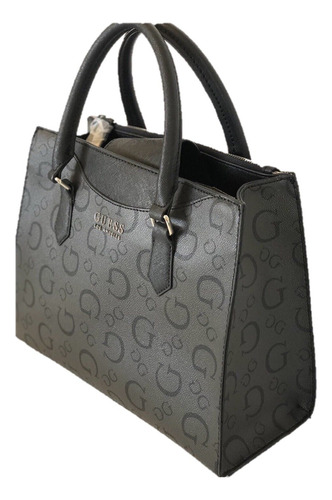 Bolsa De Dama Guess Hensley Sa888306 Original