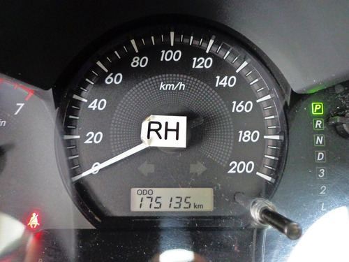 Toyota Hilux 2012 2.7 4x2 Automático