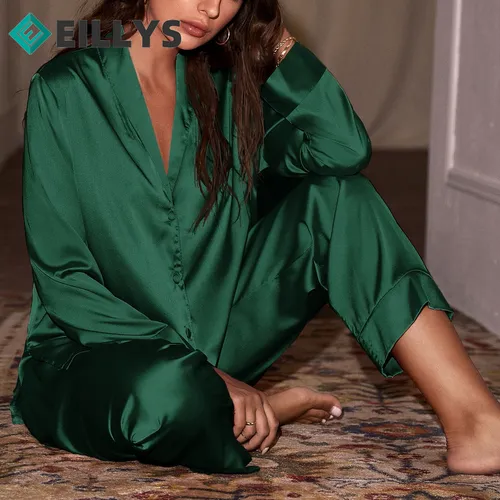 Conjunto De Pijama Para Mujer, Ropa De Dormir, Conjunto De P