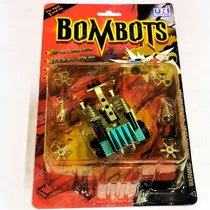 Comprar Bombots Robot De Combate 4 Modelos Similar Battle Bots