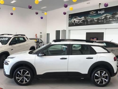 Imagem 3 de 12 de Citroën C4 Cactus 1.6 Thp Shine Pack (aut) (flex)