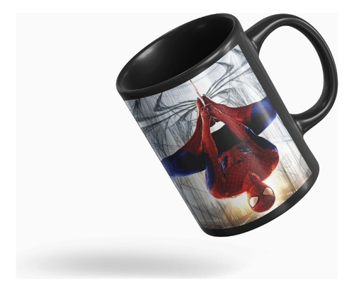 Taza Mágica Spider Man - Marvel