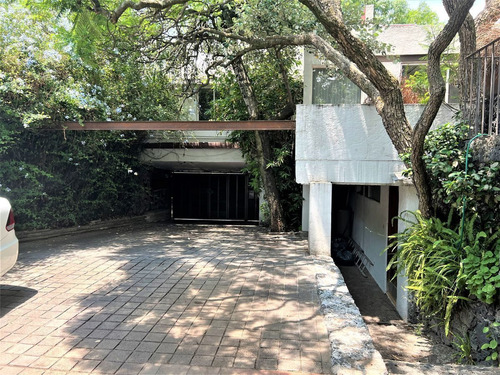Imagen 10 de 22 de Venta Casa Como Terreno En Jardines Del Pedregal A Unos Paso