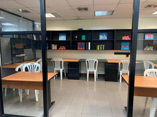 Imagen 9 de 11 de Oficina En Venta En La Av. Bolivar Cód 140778