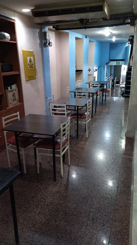 Imagen 9 de 13 de Local Tipo Restaurant Comida Rápida En Excelente Punto Del Centro Del Centro De Caracas