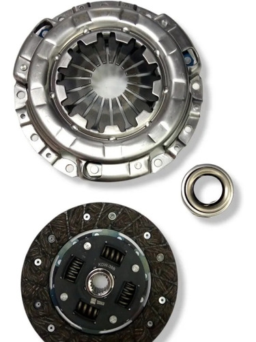 Kit Clutch Plato Disco Collarin Wagon R /  Matiz Ichiban 