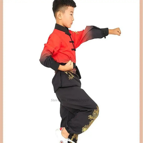 Camisa De Uniforme De Kung-fu, Disfraz De Wushu, Wing Chun T