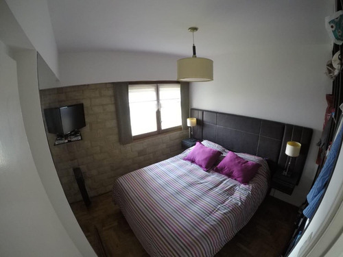 Imagen 5 de 11 de Departamento 3 Ambientes Externo En Venta En Mar Del Plata