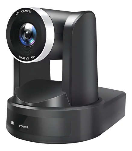 Câmera Ptz 4k 10x Ndi Sdi Ip Hdmi Usb 3.0 Auto Tracking Cor Preto