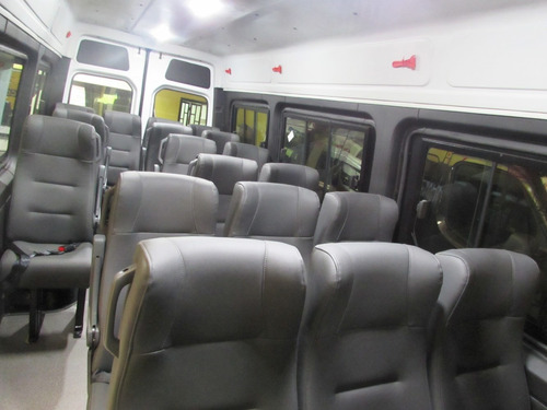 Mercedes-benz Sprinter Van 2.2 Cdi 515 Teto Alto 5p