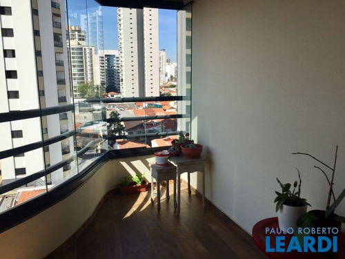 Imagem 1 de 15 de Apartamento - Campo Belo - Sp - 509407