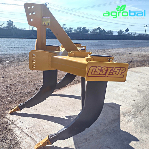 Subsuelo Agricola De 3 Timones - Cimarrón