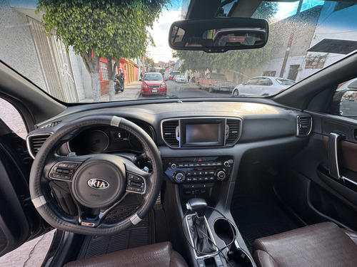 Kia Sportage Gtline