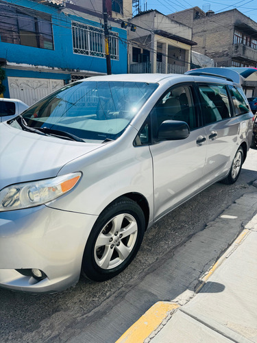 Toyota Sienna 3.5 Ce V6 At