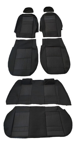Cubreasientos Para Auto Versa V-drive Modelo 2021-2024
