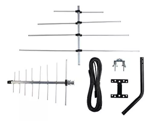 ANTENA 4G YAGI 20DBI – HD URUGUAY