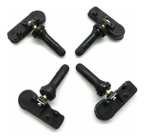 4pcs Sensor Tpms 56029481ab Para Dodge Ram