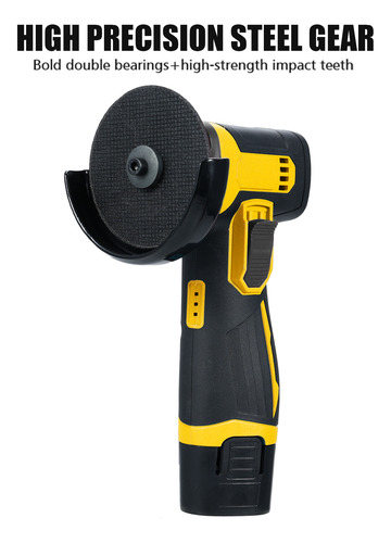 Kit De Amoladora Angular, Amoladora De Disco Desbrozadora In