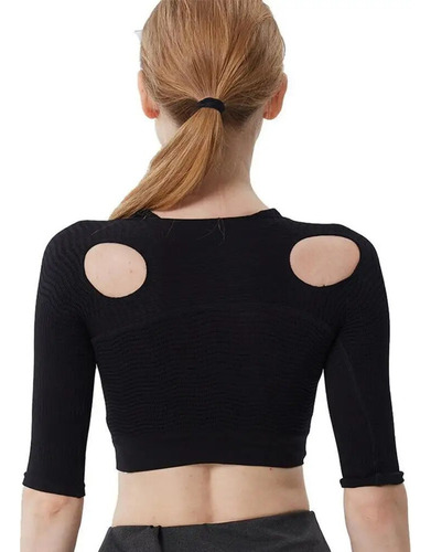 Brazo De Compresión Superior Moldeador For Mujer, Adelgazam