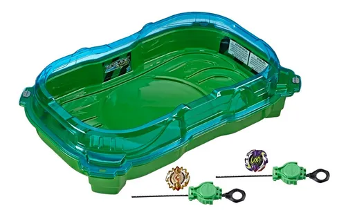 Pista de beyblade sales burst turbo