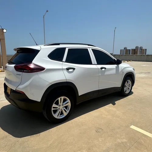 Chevrolet Tracker 1.2 T Ls Tm