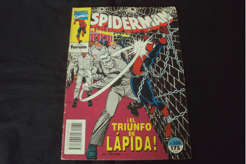 Spiderman # 232 - Forum (formato Grande)