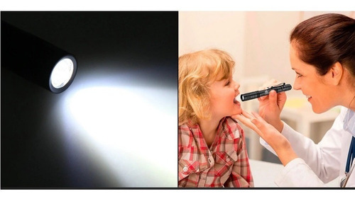 Mini Lanterna Shustar 316 - Led Xpe-r5 1000 Lumens. 9cm