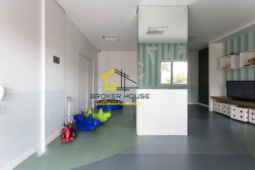 Imagem 23 de 24 de Apartamento A Venda No Bairro Granja Julieta Em São Paulo - - Bh1294-1