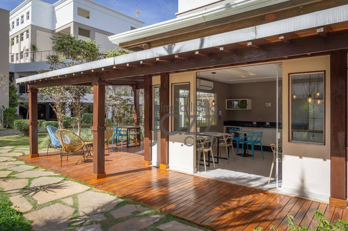 Imagem 8 de 19 de Sala À Venda, 65 M² Por R$ 385.000,00 - Alphaville - Campinas/sp - Sa0266