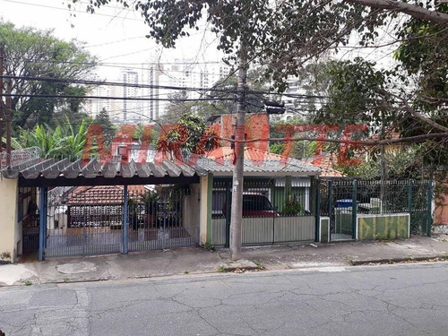 Imagem 1 de 1 de Terreno Em Mandaqui - São Paulo, Sp - 322801