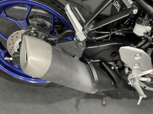 Yamaha Mt-03 321