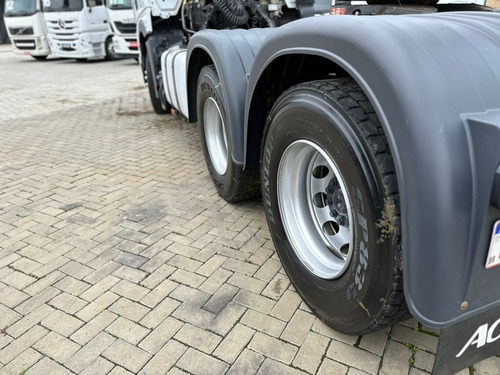 Mb Actros 2651 - Selectrucks.