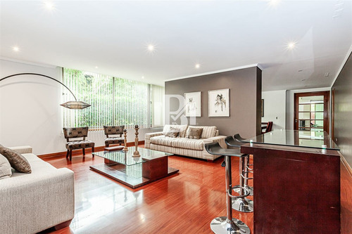 Departamento En Venta 4 Dormitorios. Las Condes
