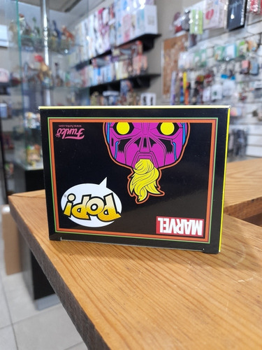 Funko Pop Captain Marvel 908 Only At Captain Marvel (Usado)