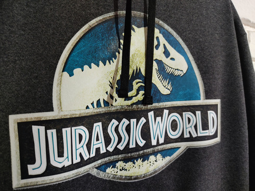 Sudadera Jurassic World Dinosaurios