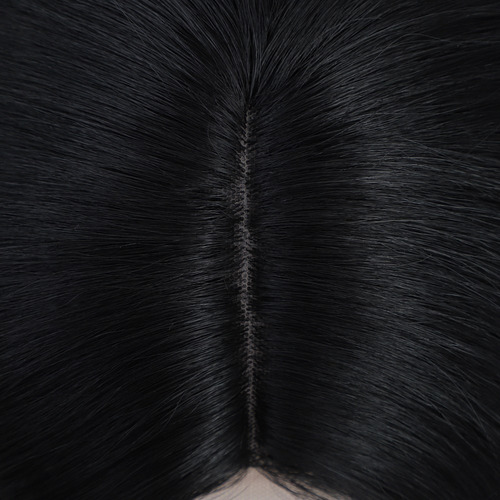 ** Pelucas Negra Mujer, Pelucas Sinteticas Largas Cabello