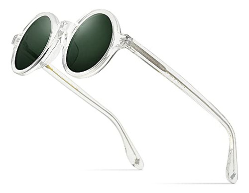 Gafas De Sol Polarizadas Vintage Para Mujer,trendy Svhsk