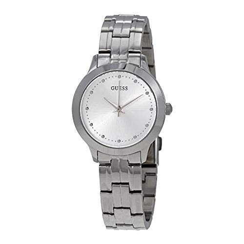 Guess Relojes Mujer Guess Para Mujer Reloj De Plata