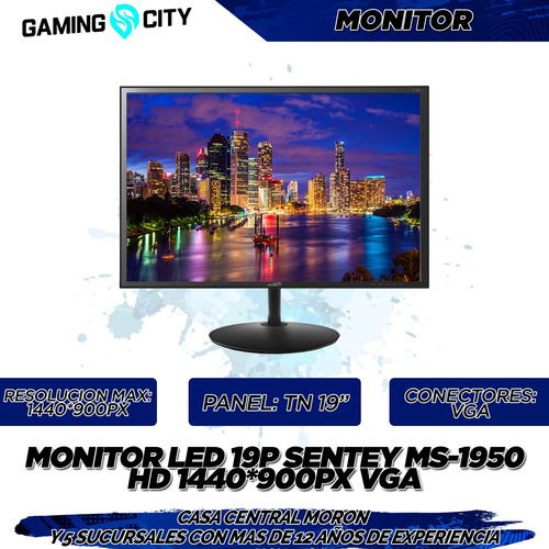 Imagen 7 de 8 de Pc Armada Con Monitor Amd A12 9800e 8gb Ram Radeon R7