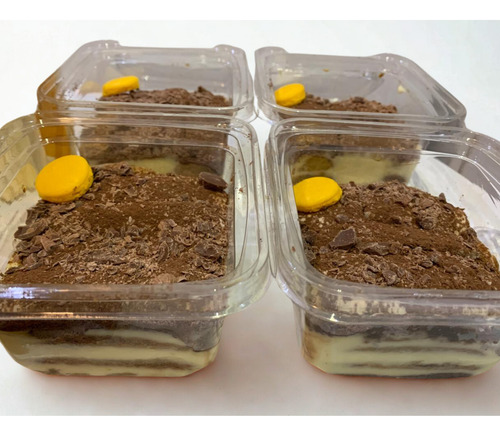 Tortas Tres Leches, Nelitacrea1 Envasada 250g