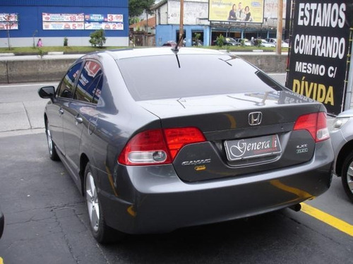 Honda Civic Lxs 1.8 Automático 2011